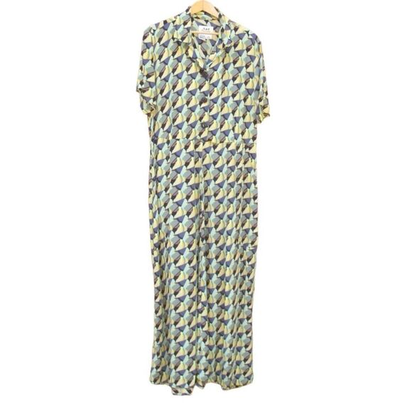 Flax by Jeanne Engelhart Maxi Dress - Picture 1 of 10